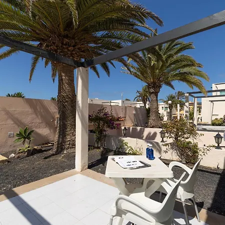 Apartment Homeforguest Alisios 1 Con Piscina En