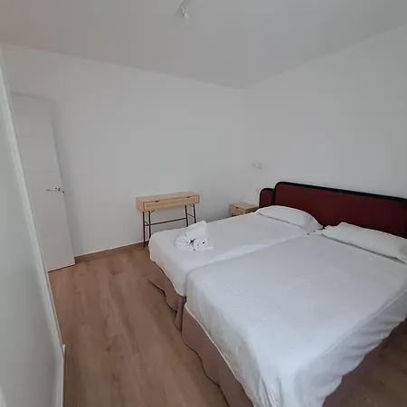 Apartment Homeforguest Alisios 1 Con Piscina En