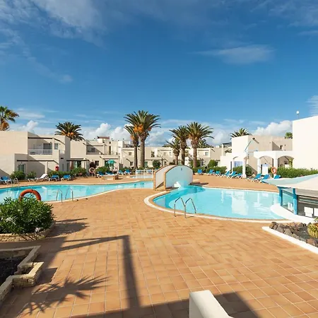 Апартаменты Homeforguest Alisios 1 Con Piscina En *