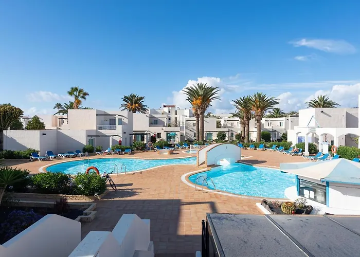 Homeforguest Alisios 1 Con Piscina En Corralejo