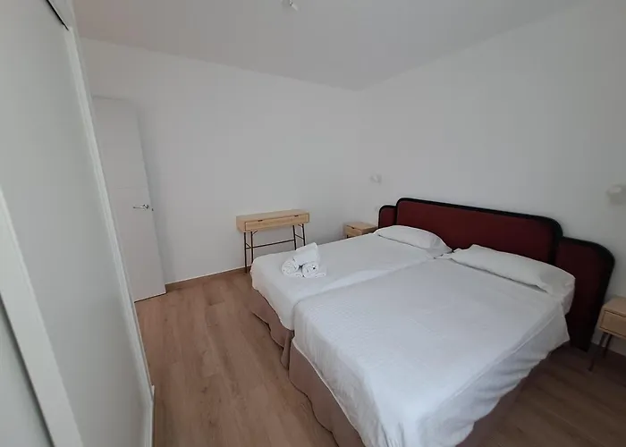 Apartament Homeforguest Alisios 1 Con Piscina En