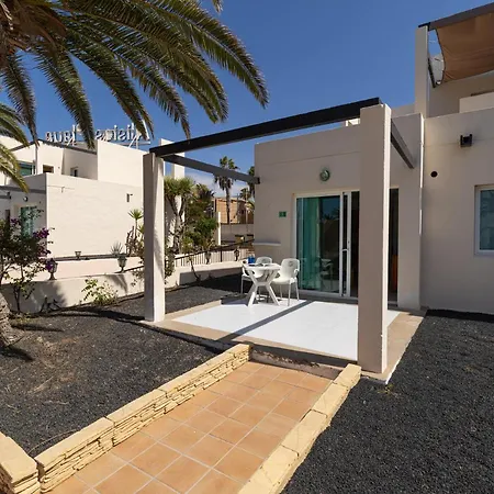 Homeforguest Alisios 1 Con Piscina En *