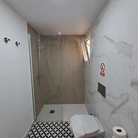 Homeforguest Alisios 1 Con Piscina En 아파트 코라레호