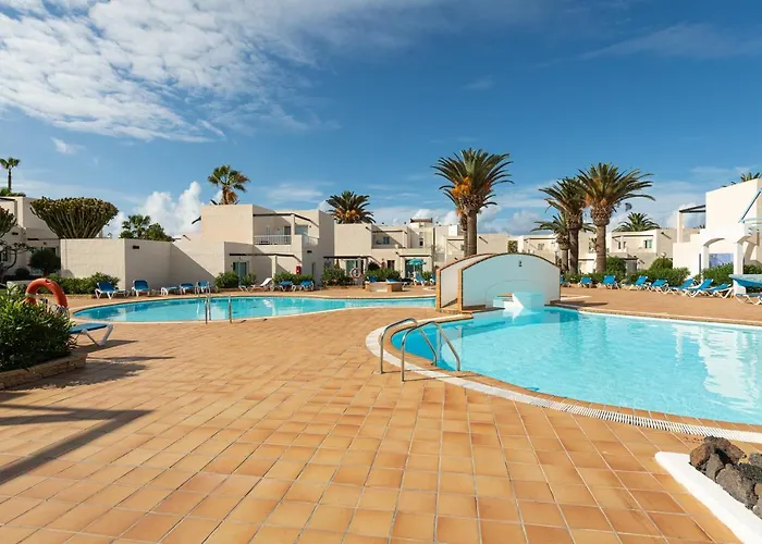 Homeforguest Alisios 1 Con Piscina En Corralejo