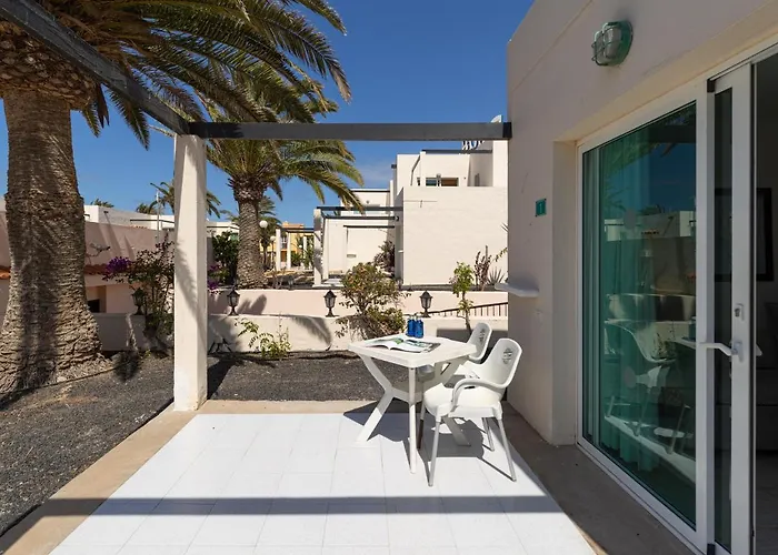 Daire Homeforguest Alisios 1 Con Piscina En Corralejo