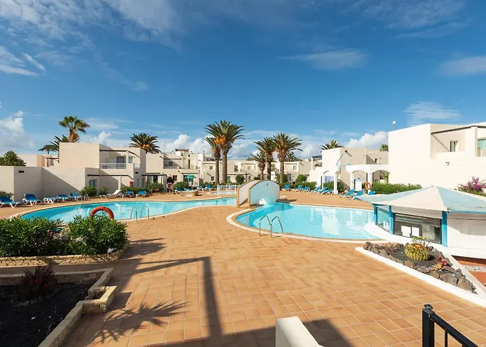 Lejlighed Homeforguest Alisios 1 Con Piscina En *