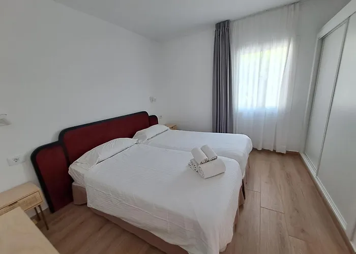 Lejlighed Homeforguest Alisios 1 Con Piscina En *