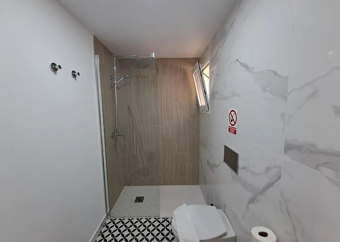 Homeforguest Alisios 1 Con Piscina En Lejlighed Corralejo