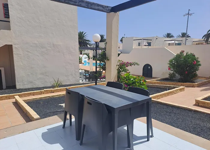 Homeforguest Alisios 1 Con Piscina En Corralejo