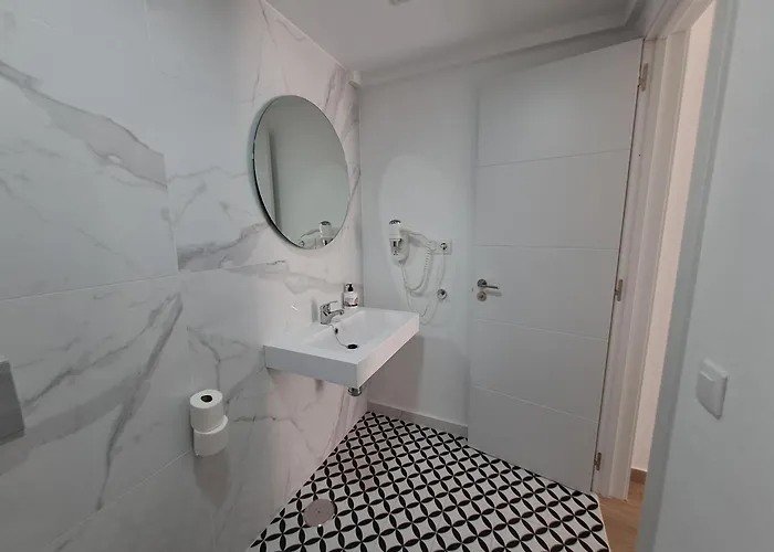 Homeforguest Alisios 1 Con Piscina En