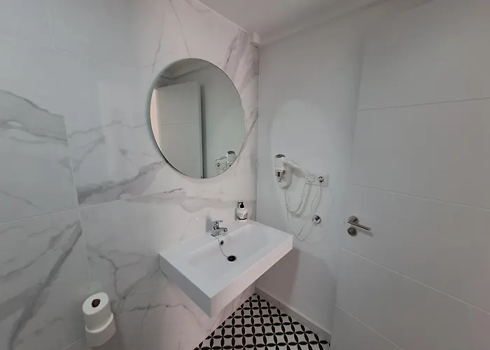 Homeforguest Alisios 1 Con Piscina En Lejlighed *